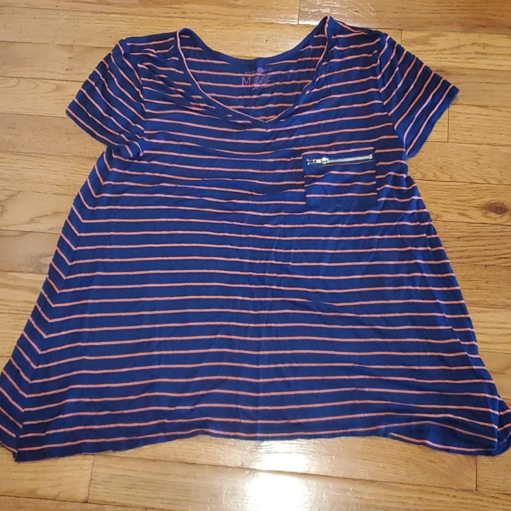 Women's striped top